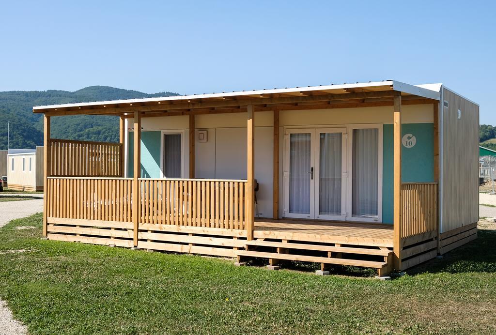 Terme Village - Mobile Homes Catez ob Savi Exterior photo