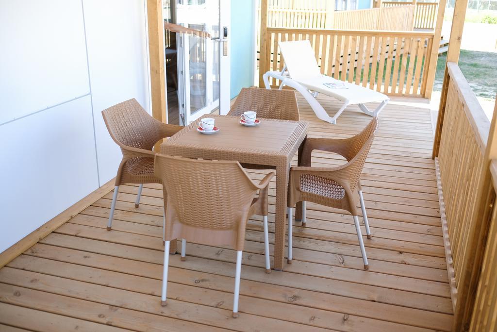 Terme Village - Mobile Homes Catez ob Savi Exterior photo