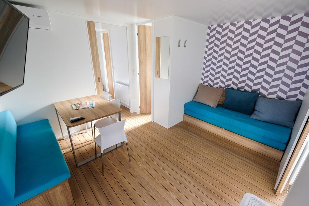 Terme Village - Mobile Homes Catez ob Savi Exterior photo